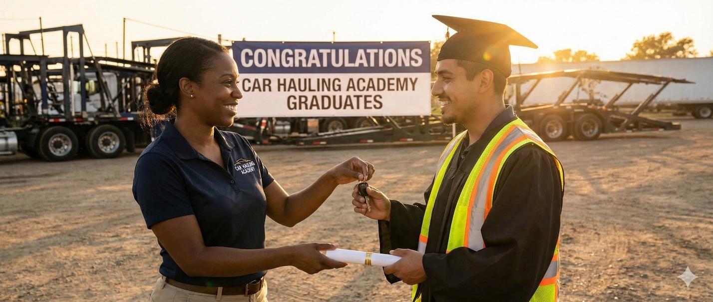 Car hauler equipment