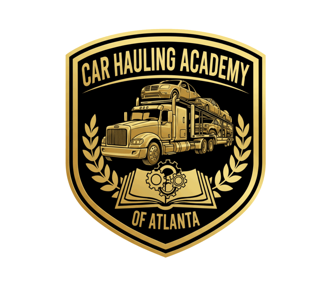 Car Hauling Academy of Atlanta Logo